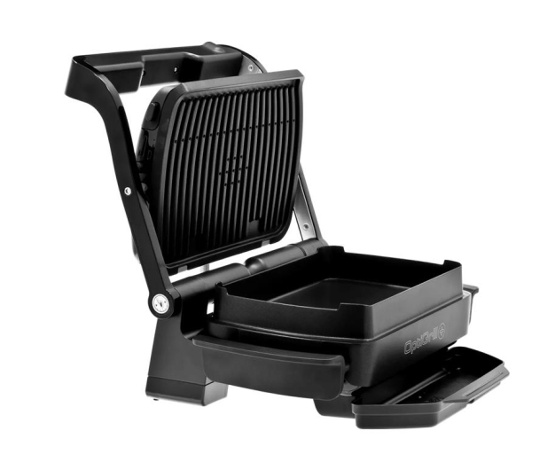 Tefal GC714834 Optigrill+ - 548184 - zdjęcie 2